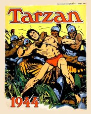 Tarzan 1944 nr. 1