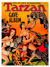 Tarzan gave album